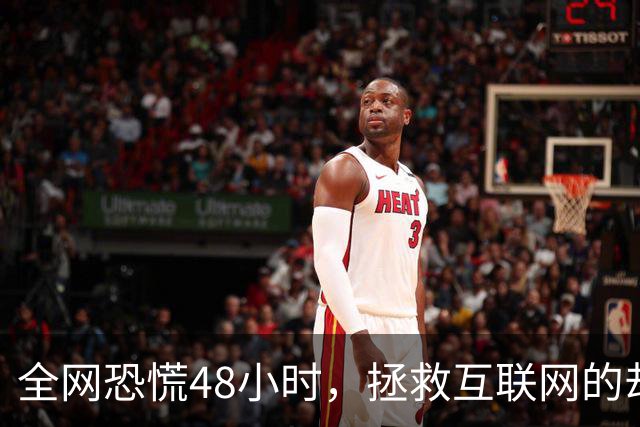 全网恐慌48小时，拯救互联网的却是一个“无名之辈”