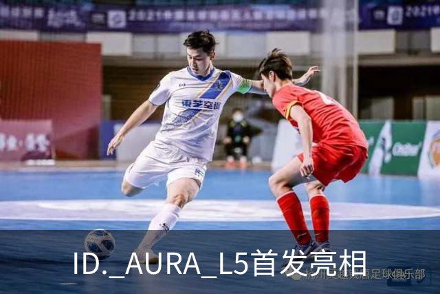 ID. AURA L5首发亮相